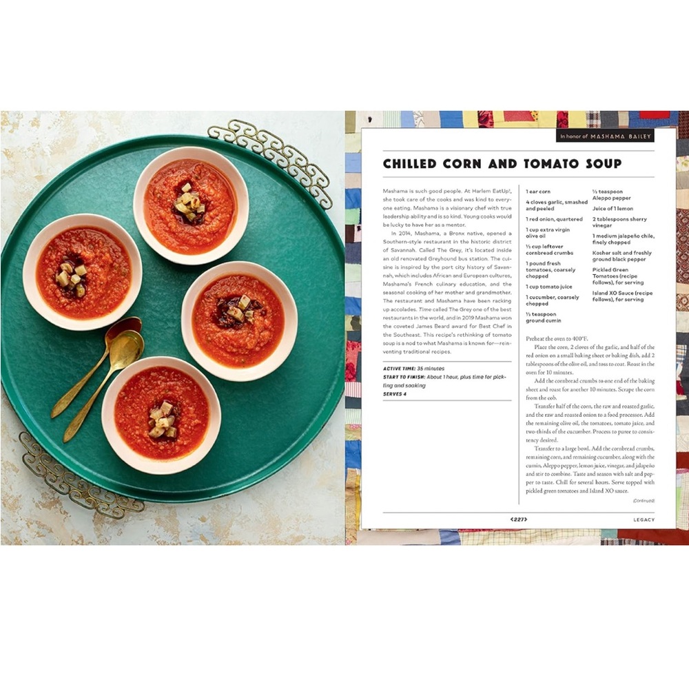 Autographed Celeb Chef Cookbook - Picture 15 of 15